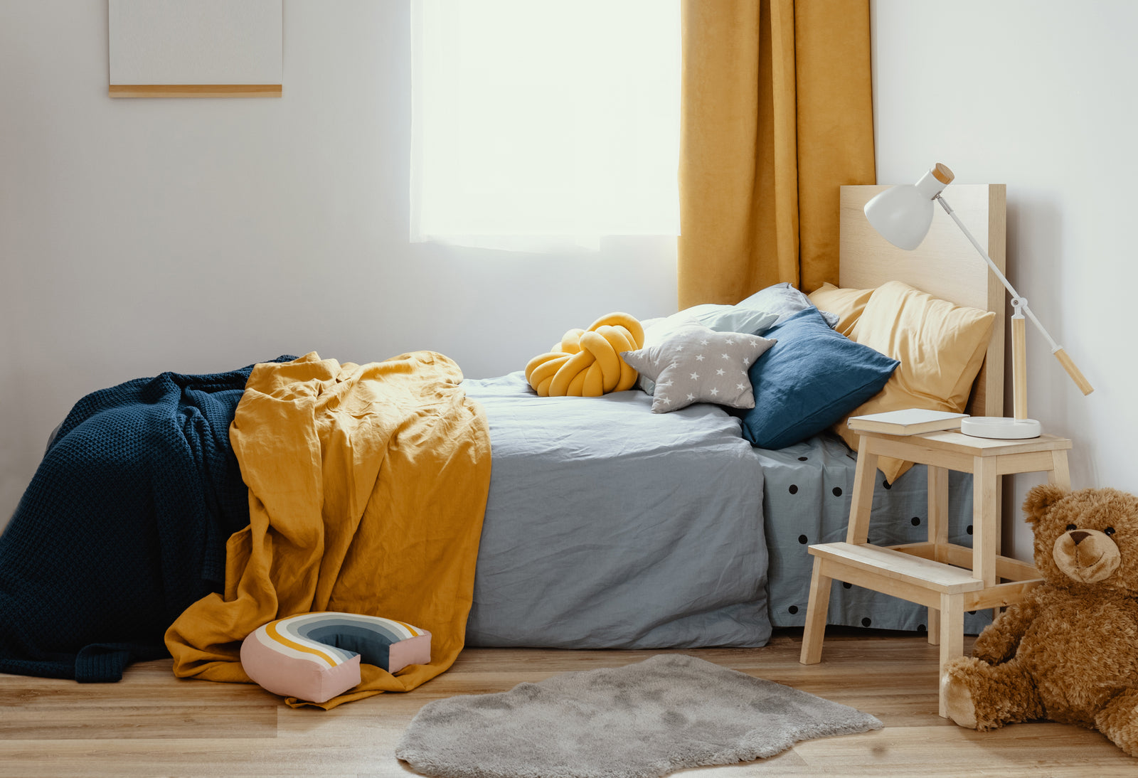 Protect your mattress from stains and smells