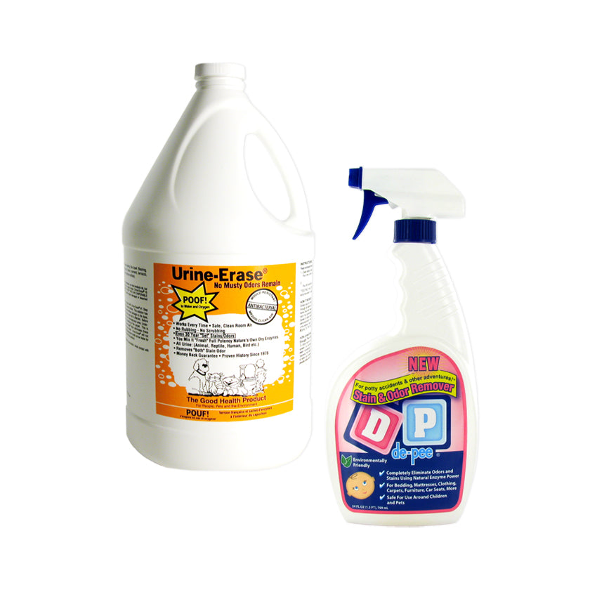 Stain Removers