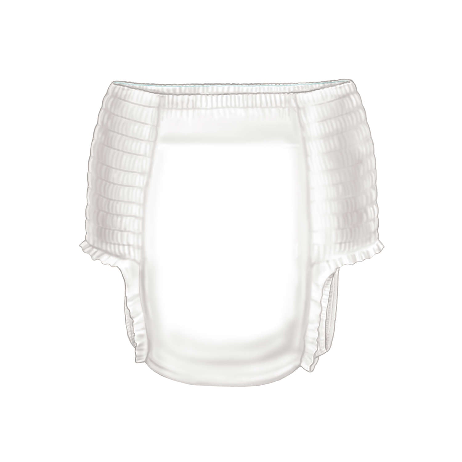 Disposables-Disposable Youth Absorbent Underwear
