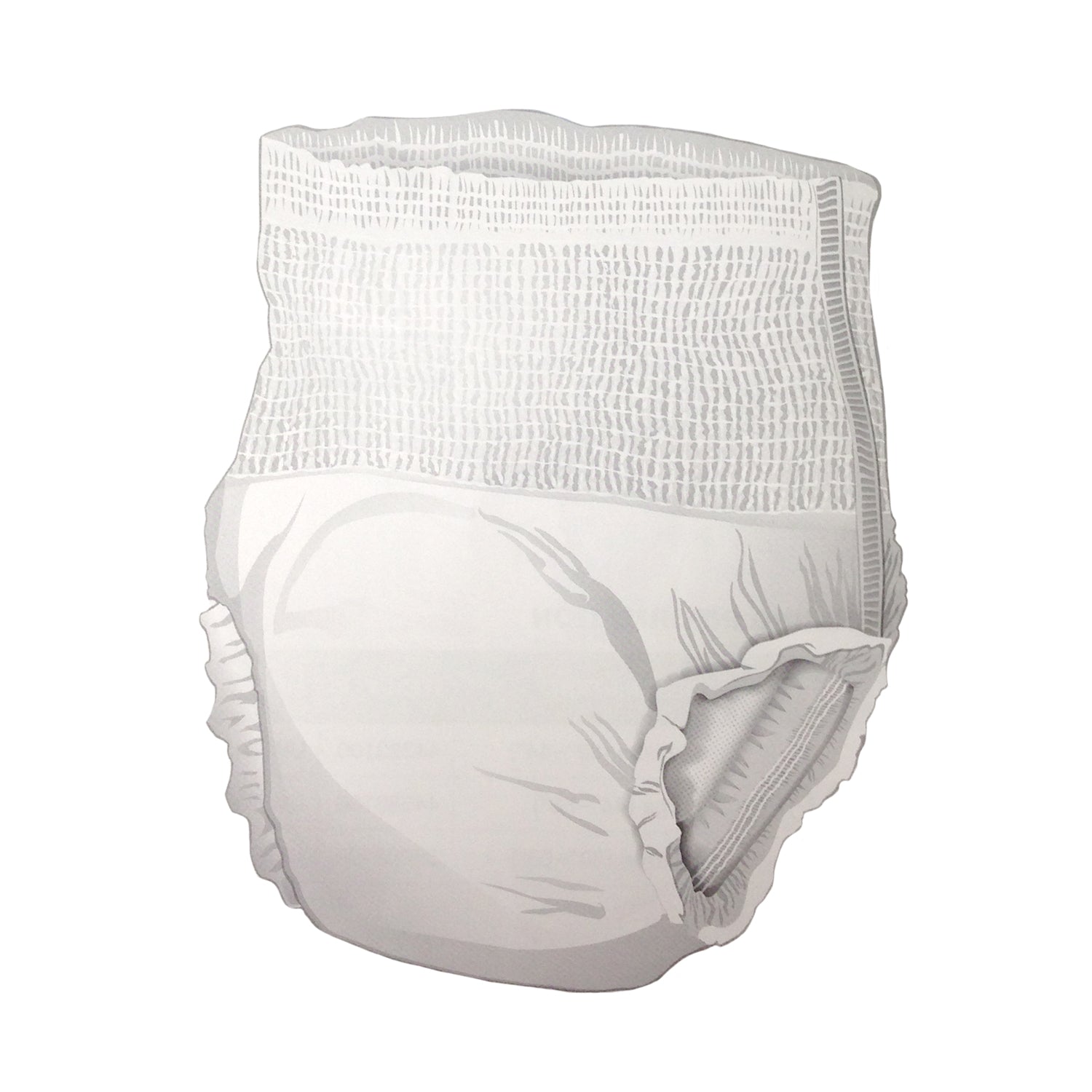 Disposables-McKesson Underwear
