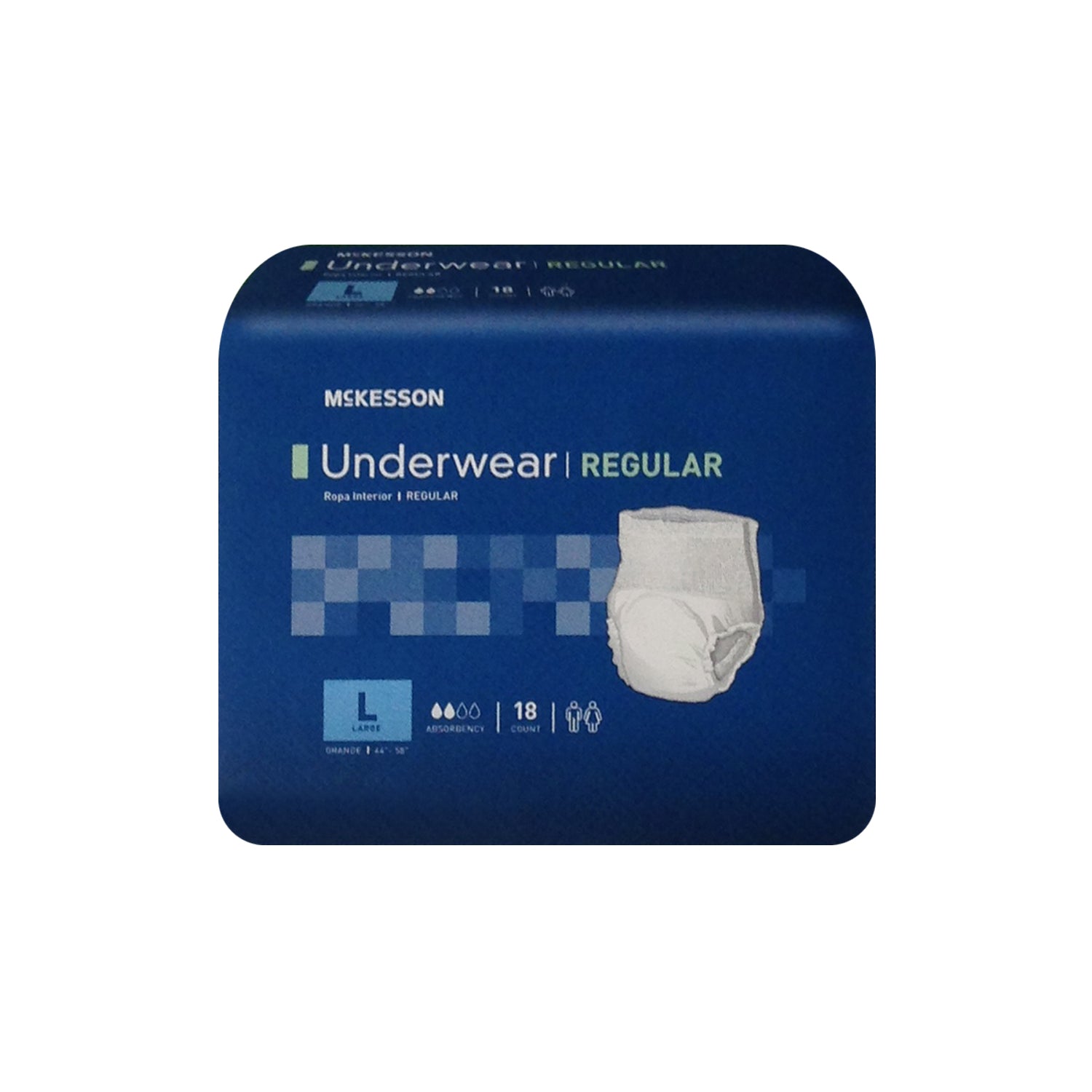 Disposables-McKesson Underwear