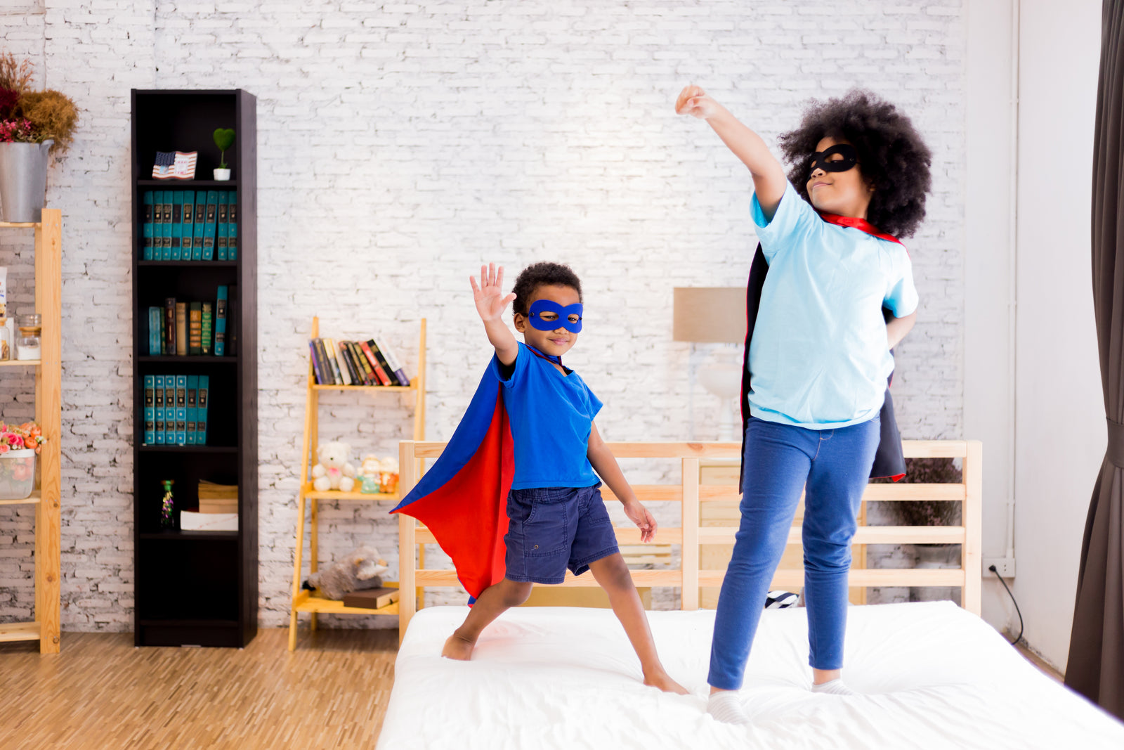 Tackle Bedwetting!