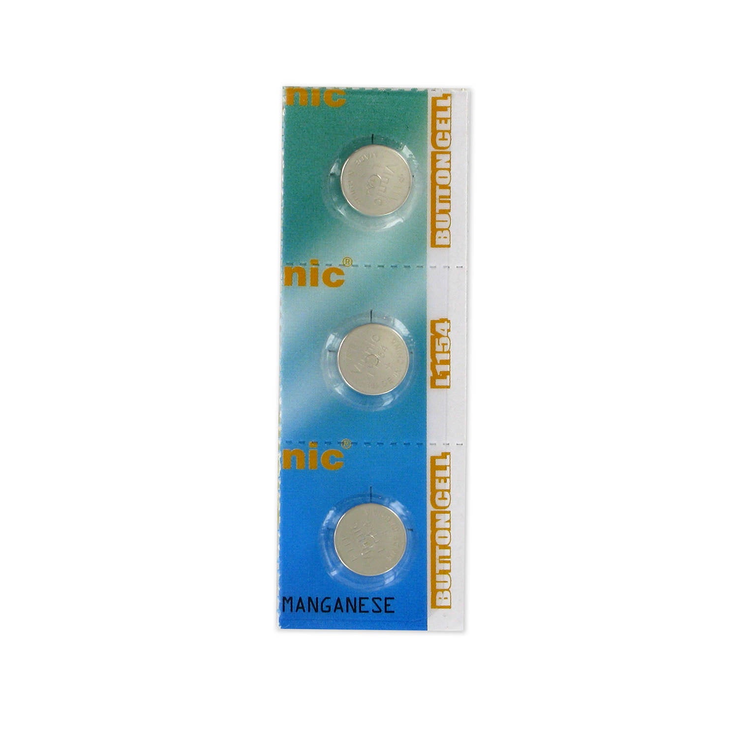 Briefs-A76 Batteries for Malem Bedwetting Alarm with Sound (set of 3)