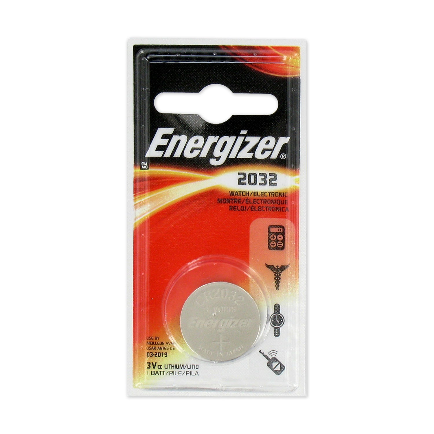 Accessories-CR2032 Lithium Watch Battery