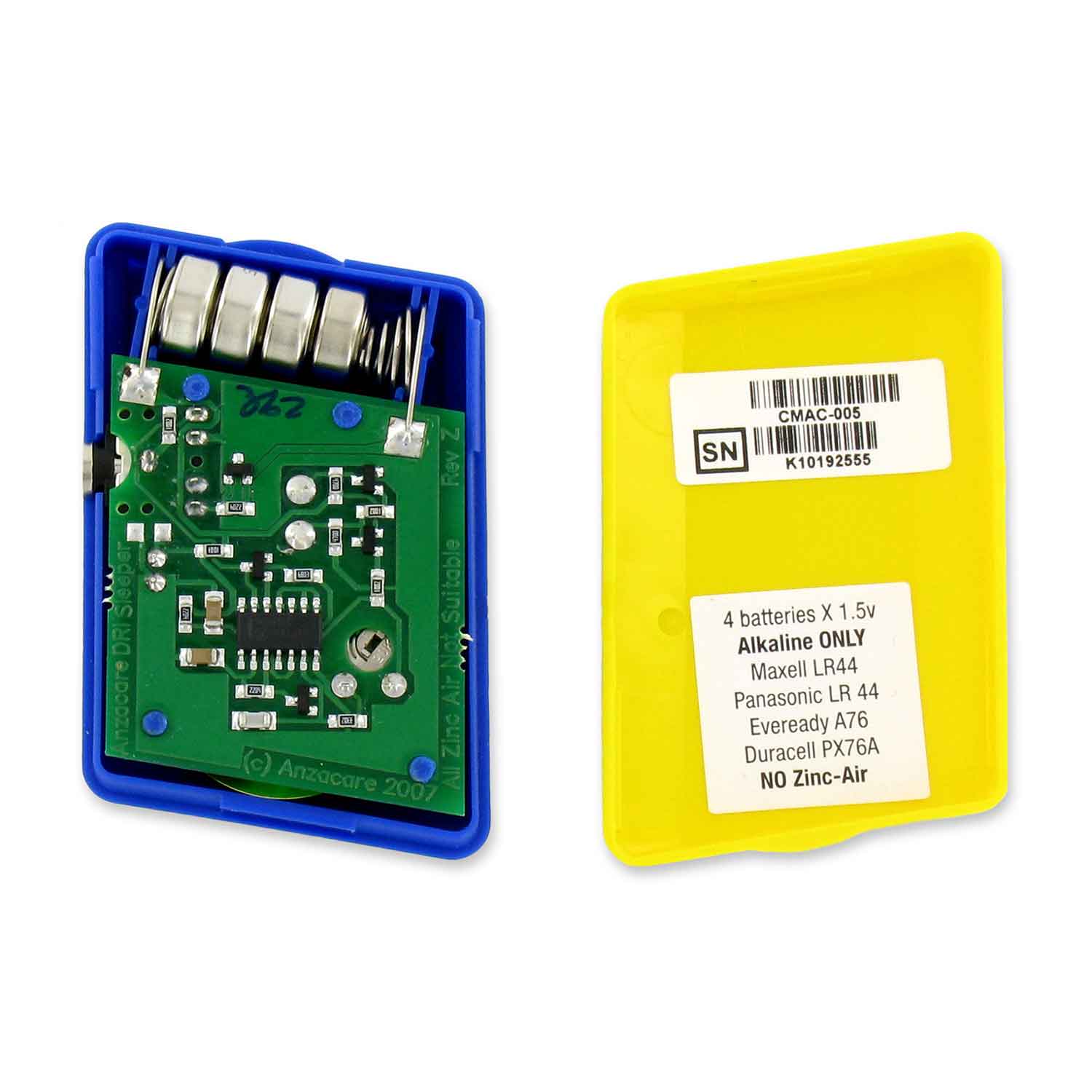 Alarms-DRI Excel Bedwetting Alarm