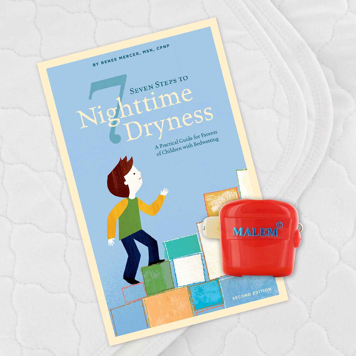 Treatment Kits-Malem Bedwetting Alarm Treatment Kit
