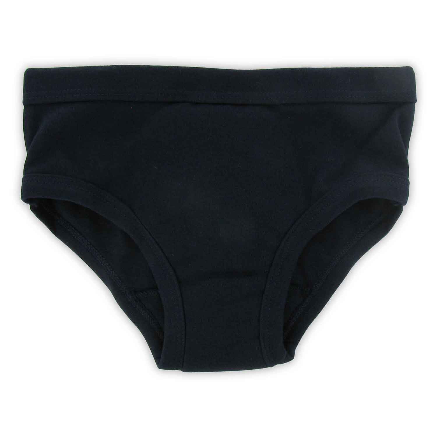 Briefs-Boys Washable Absorbent Briefs