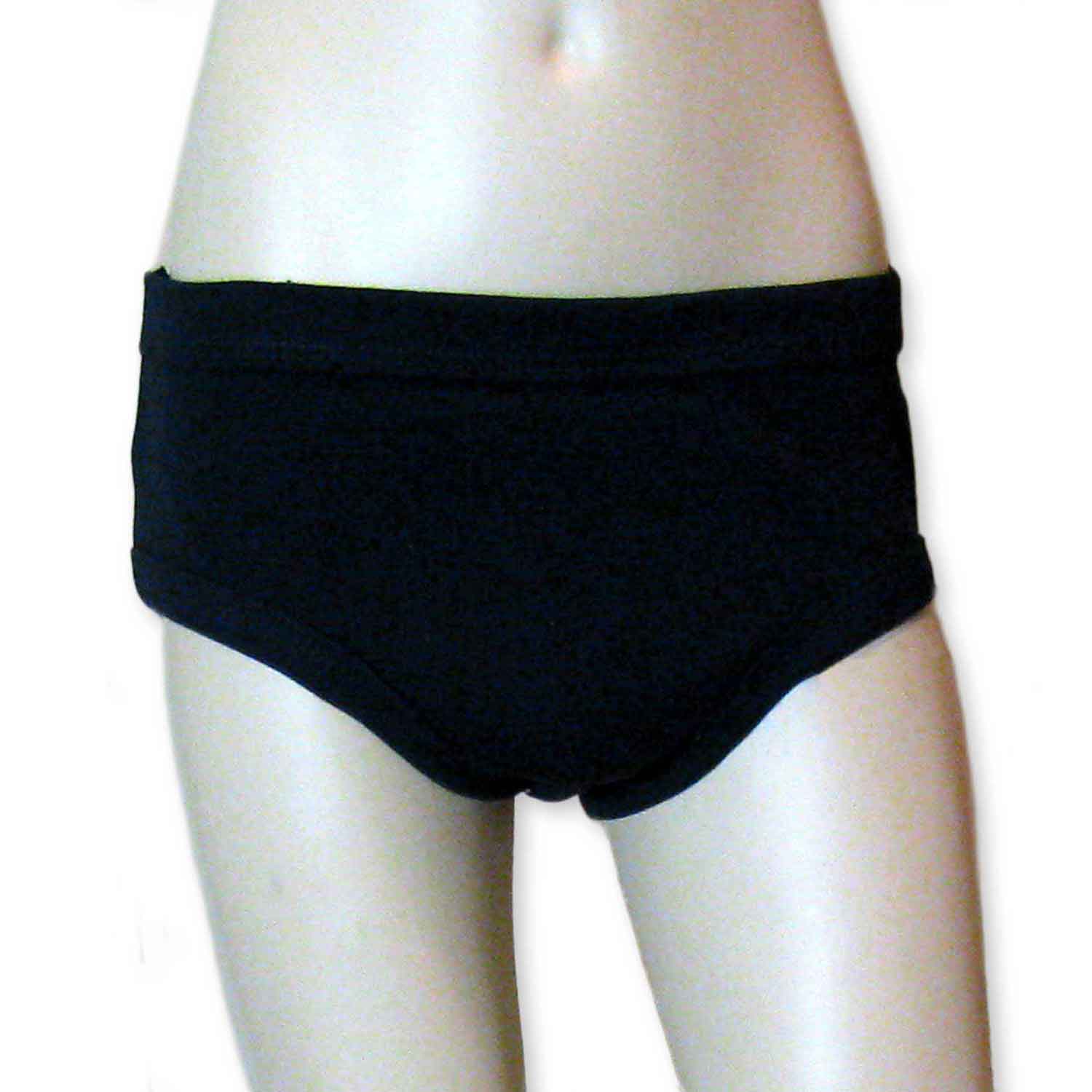 Briefs-Boys Washable Absorbent Briefs