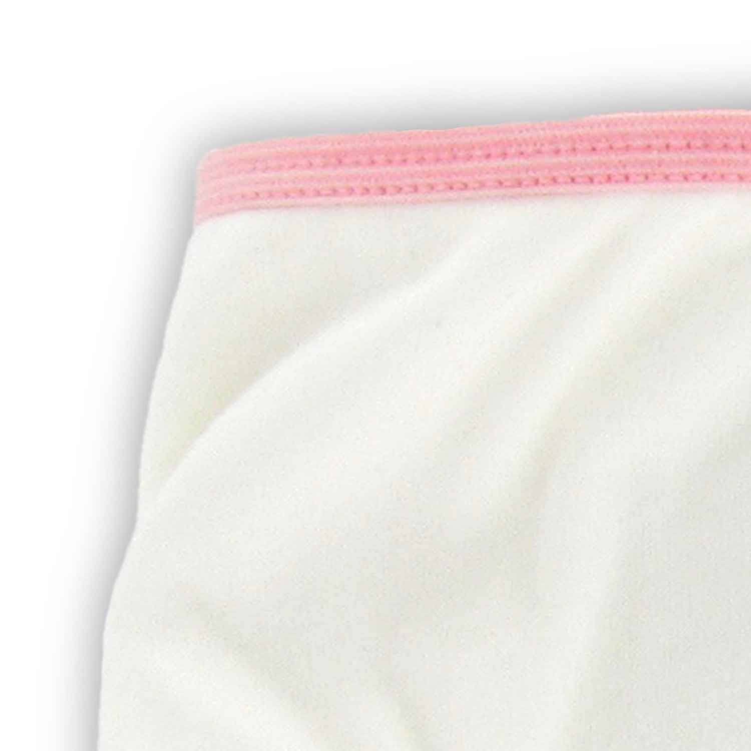 Briefs-Girls Washable Absorbent Briefs