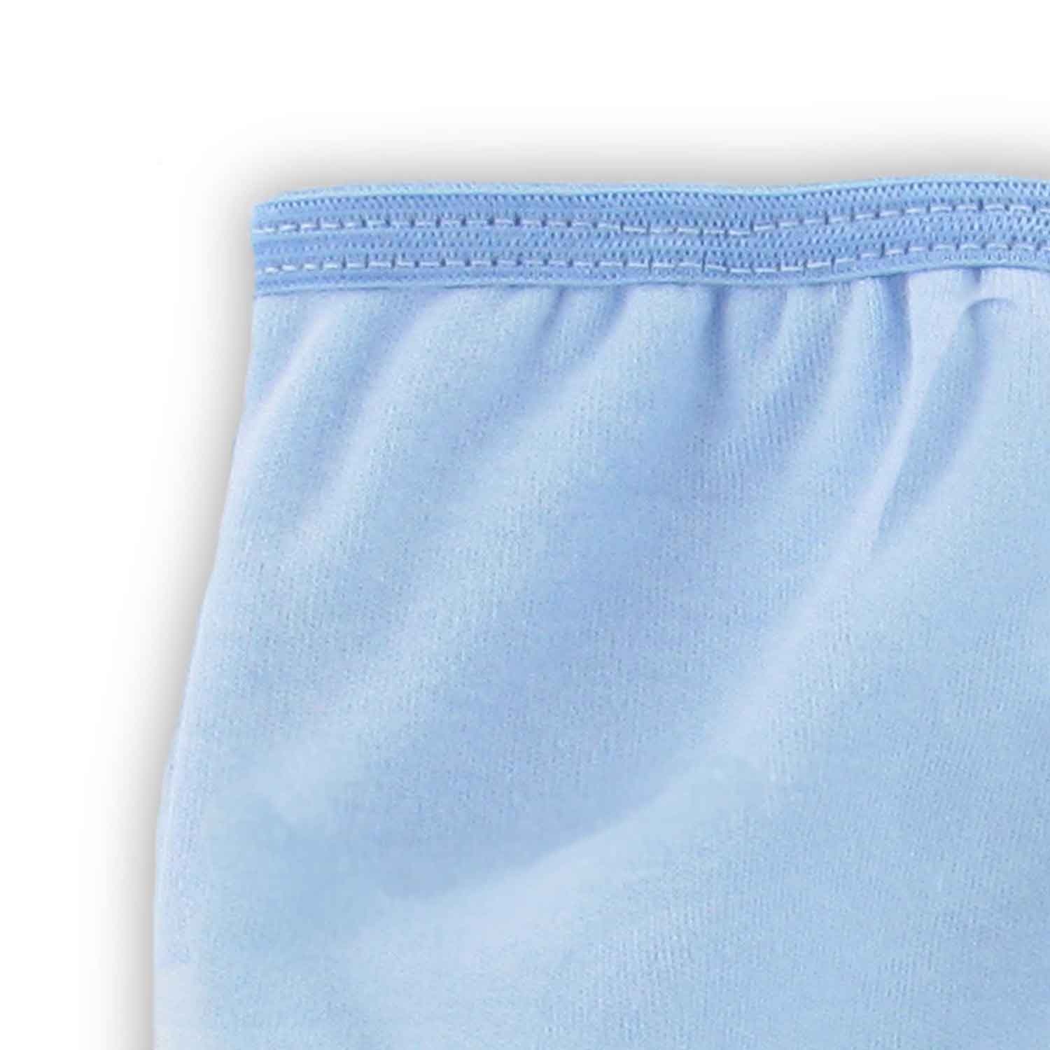 Briefs-Girls Protective Vinyl Pants