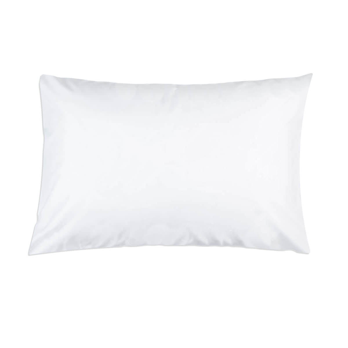 Bedding-Vinyl Zippered Waterproof Pillow Cover