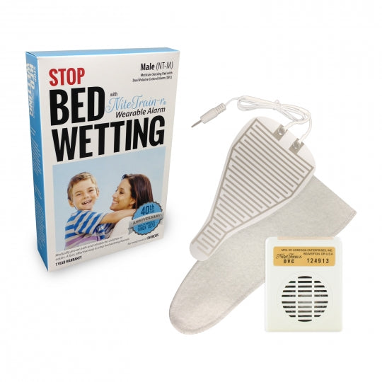 DVC Nite Trainr Bedwetting Alarm