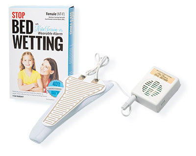 Alarms-Nite Train'r Bedwetting ALARM - DVC