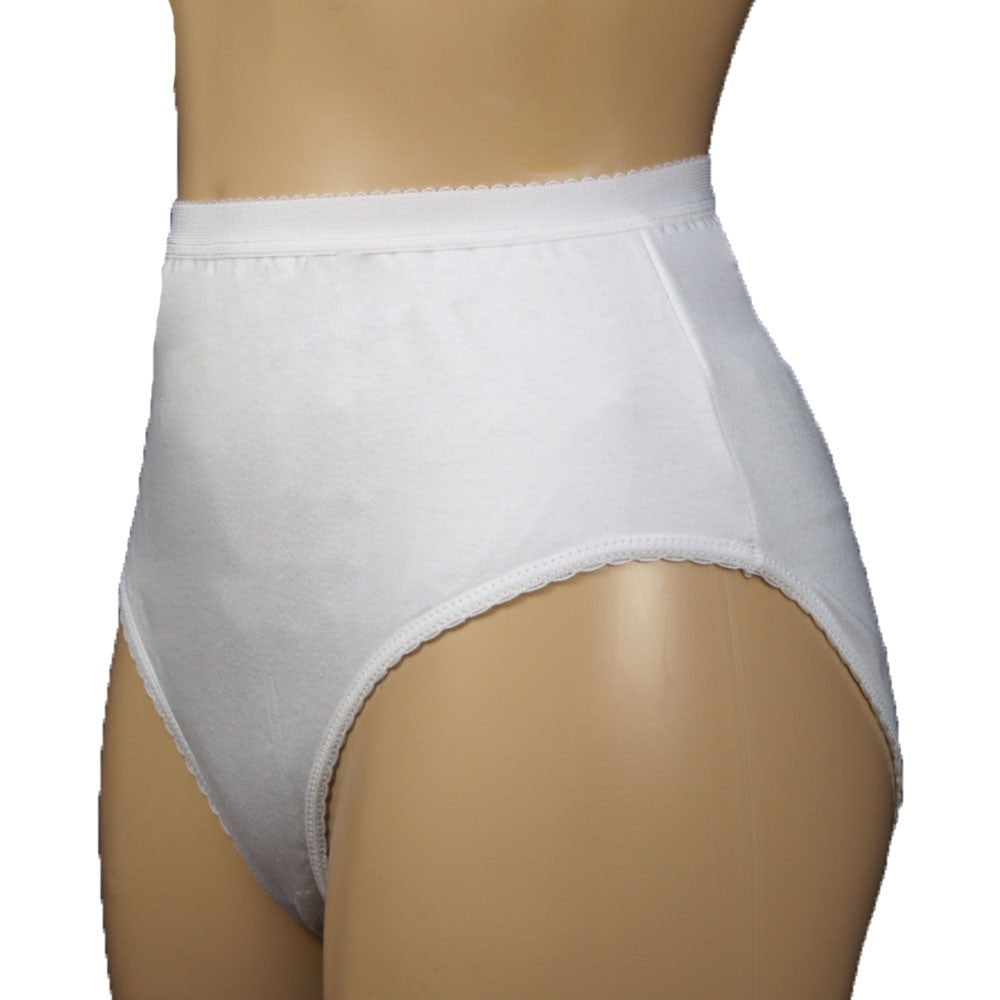 Briefs-Female Protective Pants