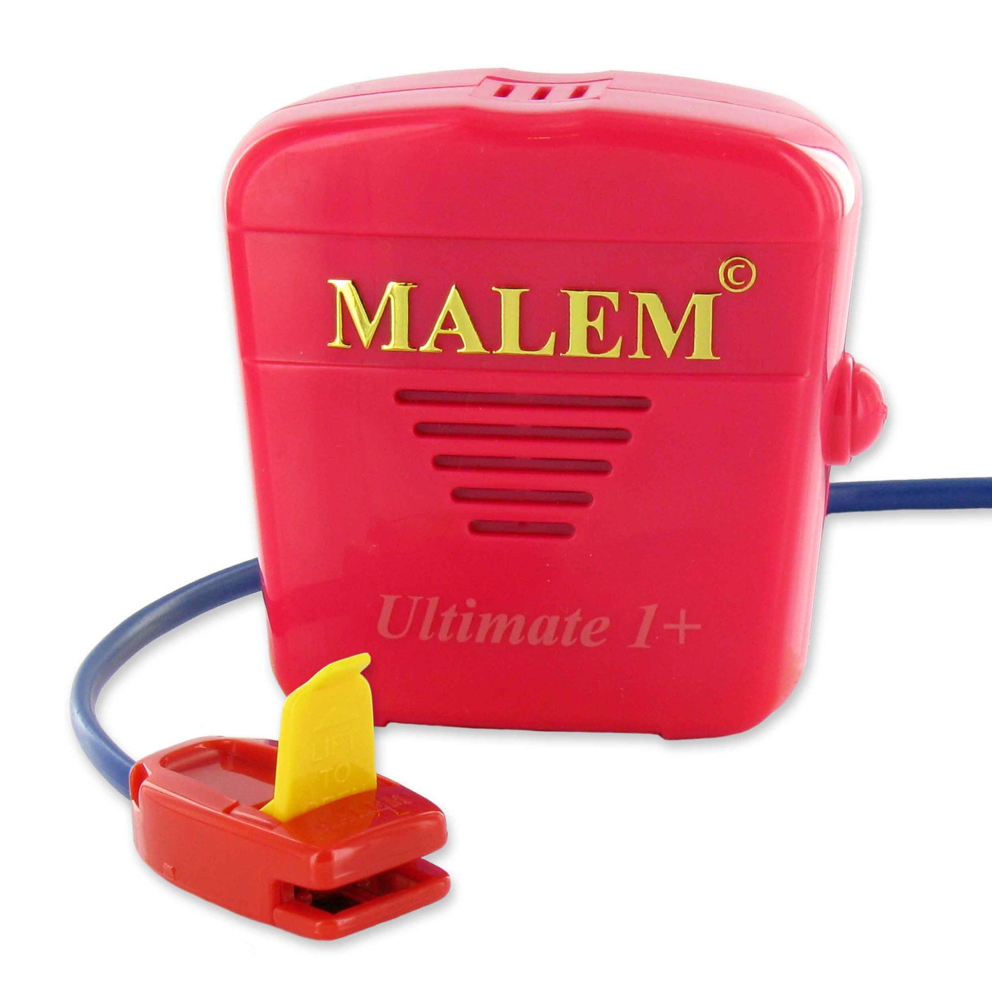 Treatment Kits-Malem ULTIMATE Recordable Bedwetting Alarm Treatment Kit