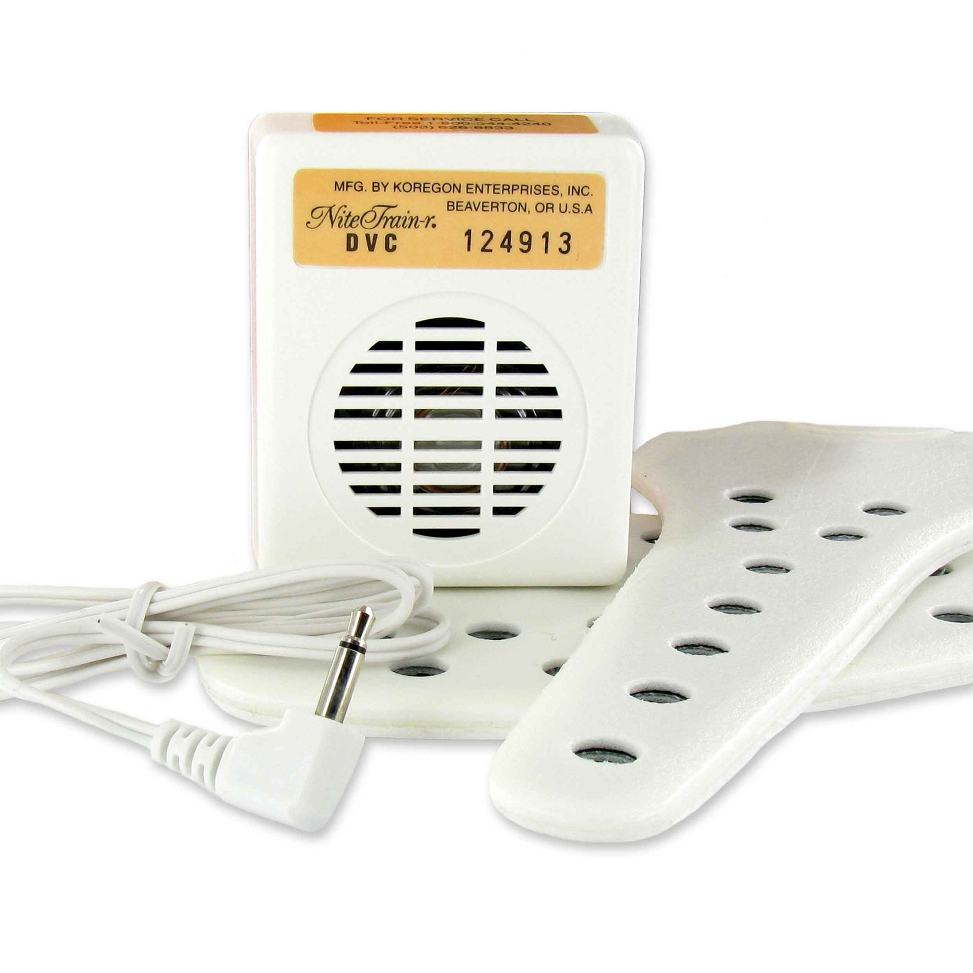 Alarms-Nite Train'r Bedwetting ALARM - DVC