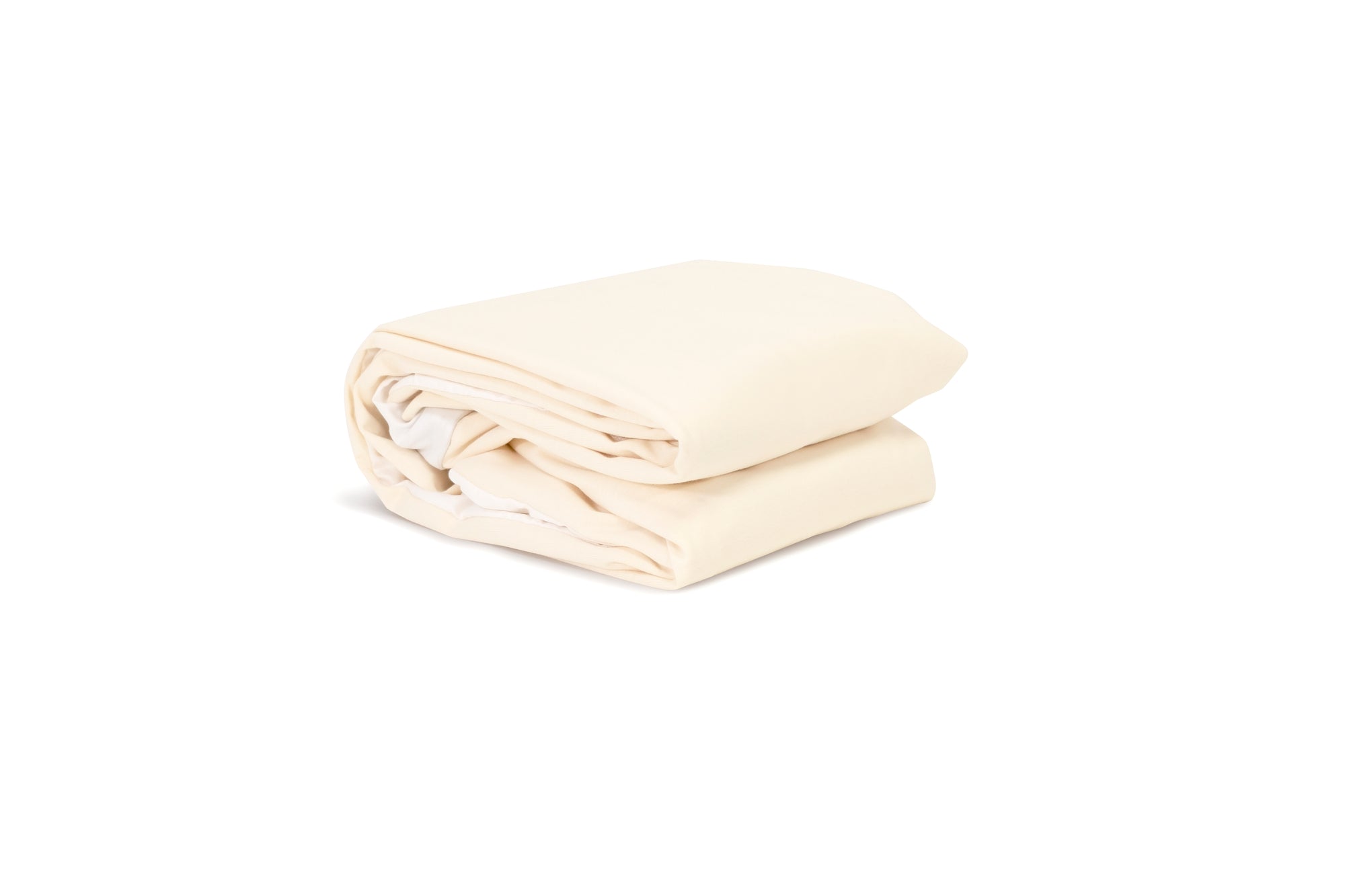 NaturePedic Organic Breathable Waterproof Mattress Protector - Fitted