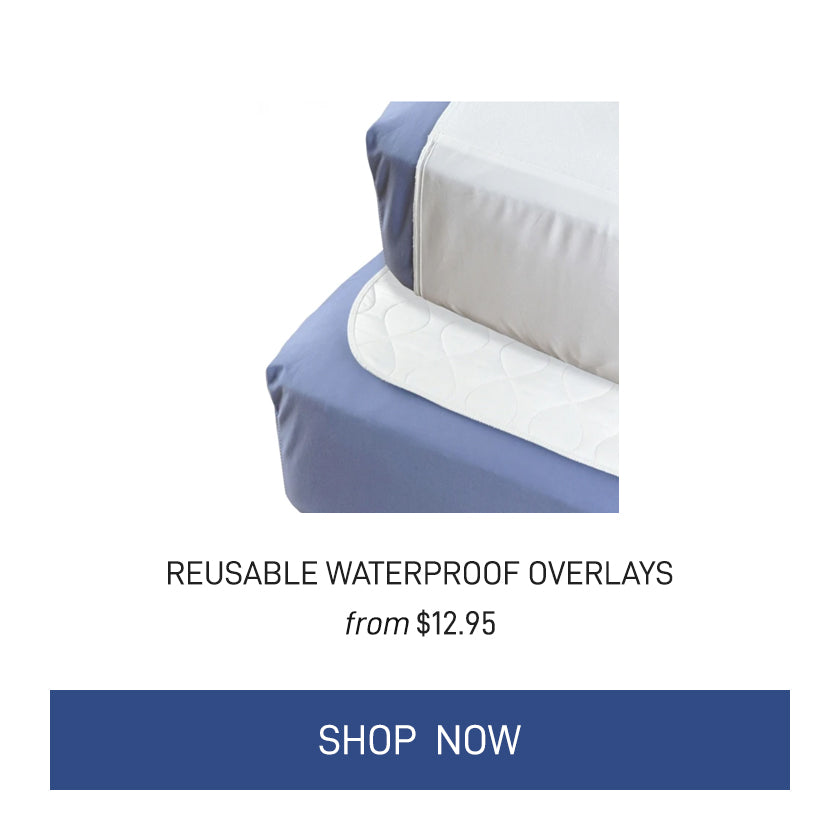 Reusable Waterproof Overlays