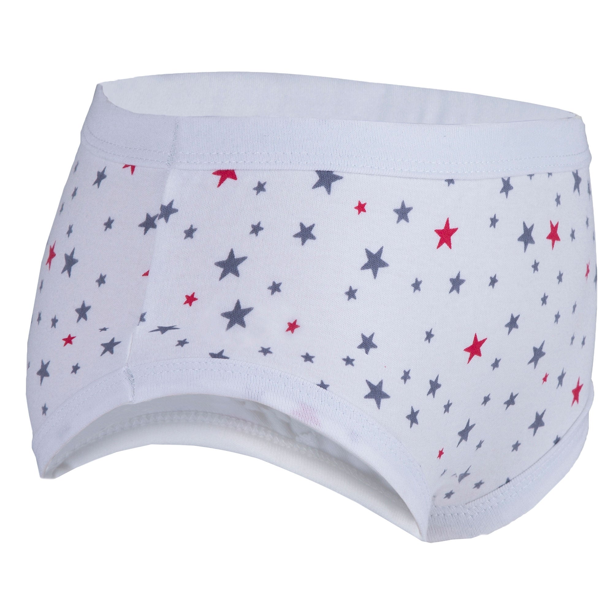 Briefs-Boys Protective Vinyl Pants