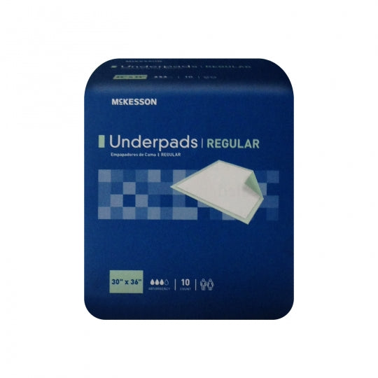 Bedding-McKesson Underpad "Chux"