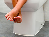 When to potty train hero image