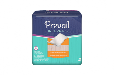 Briefs-Prevail Underpad