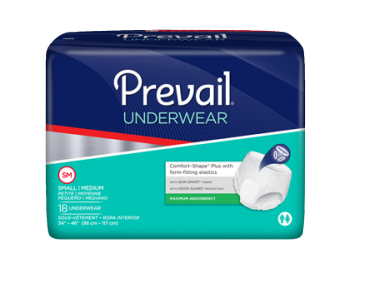 Disposables-Prevail Underwear