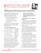 Bedwetting Brief Vol. 1, No. 1