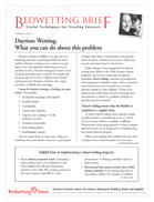 Bedwetting Brief Vol. 2, No. 1