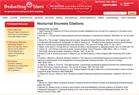 Bedwetting Store Enuresis Citations
