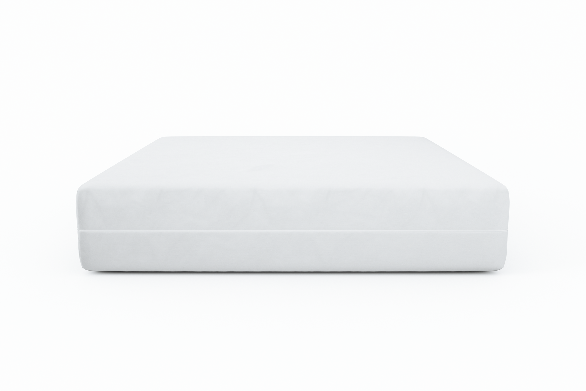 Breathable, Waterproof Mattress Protector (Zippered, 9-15 inch depth)